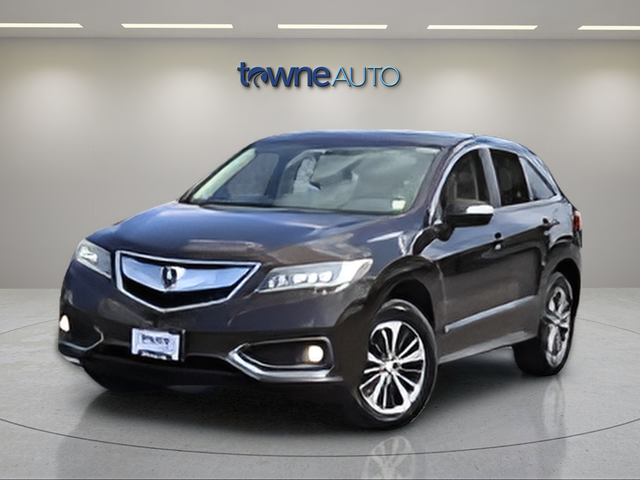 2017 Acura RDX