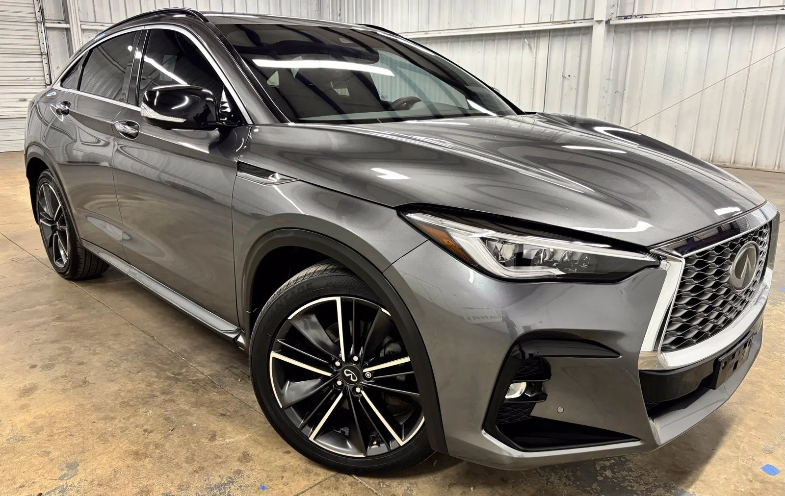 2023 INFINITI QX55 Sensory