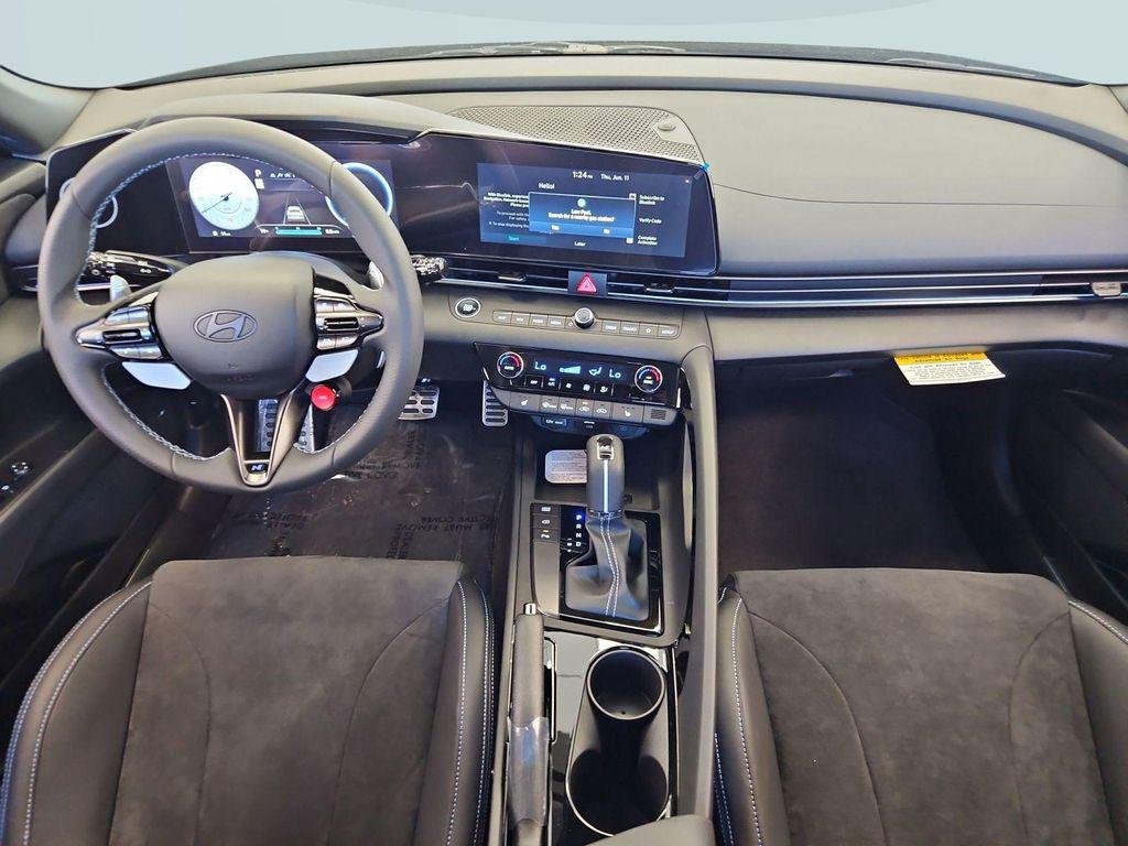 New 2026 Black Hyundai Sedan image 22