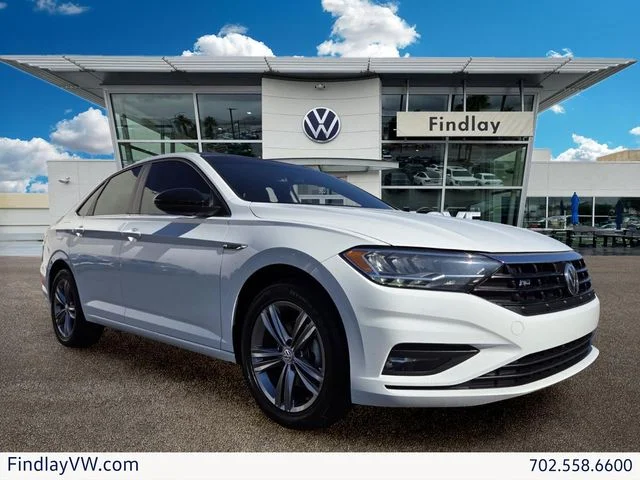 2019 Volkswagen Jetta R-Line