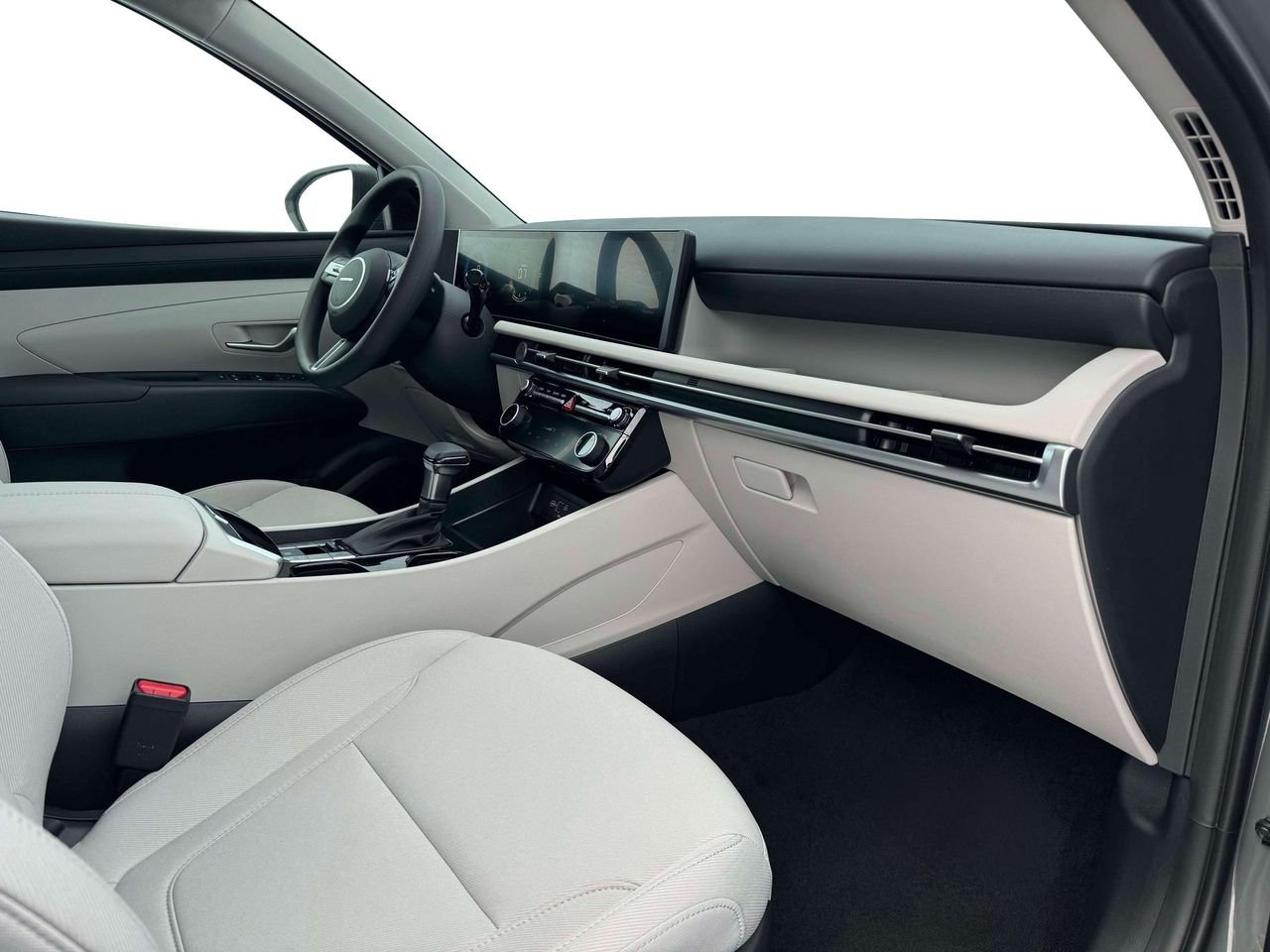 New 2026 Phantom Black Pearl Hyundai SEL image 15