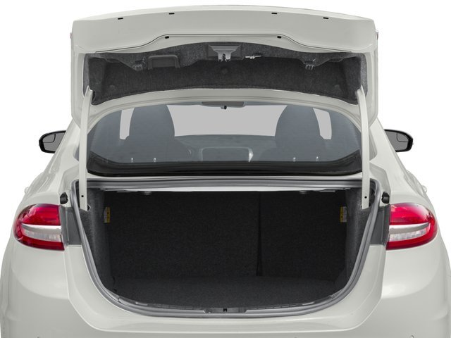 Used 2017 White Platinum Ford SE image 12