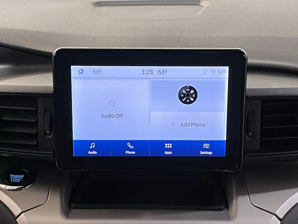 Used 2022 Gray Ford XLT image 23