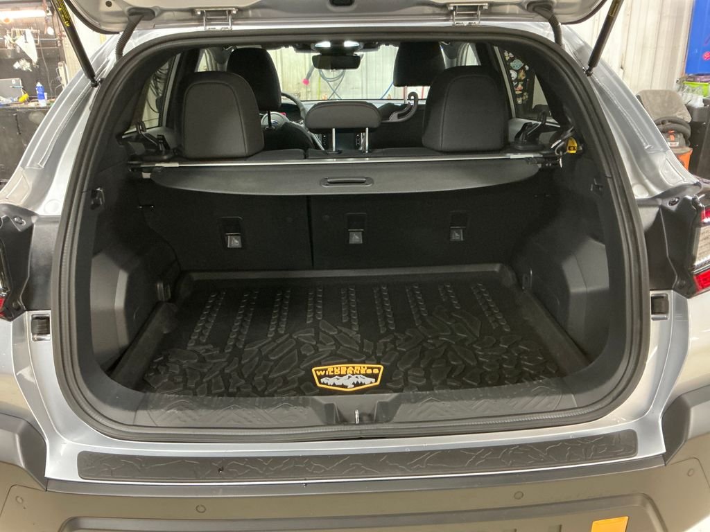 Used 2026 Silver Subaru Wilderness image 28