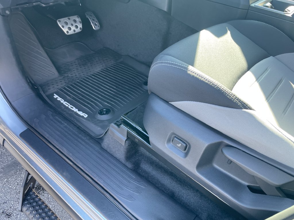 New 2026 Silver Toyota TRD Sport image 23