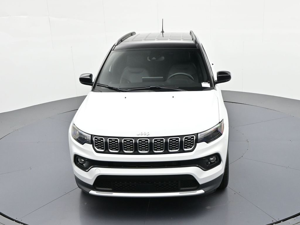 2025 Jeep Compass Limited - Photo 15