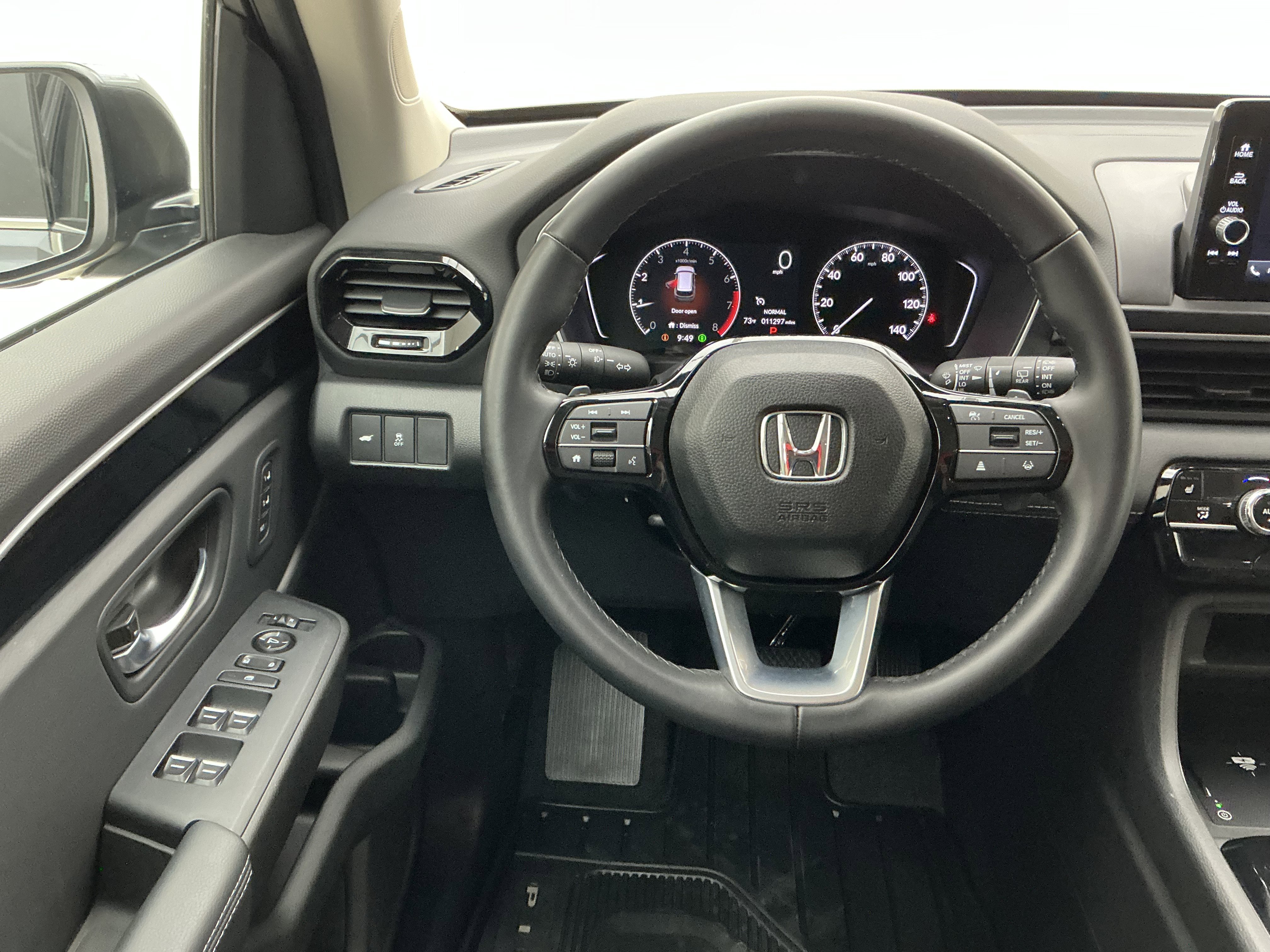 Used 2025 Black Honda EX-L image 21
