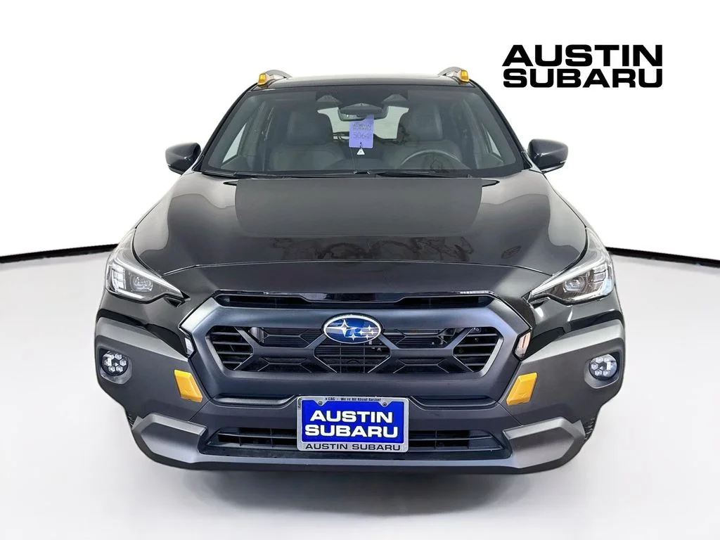 Certified Used 2026 Black Subaru Wilderness image 3