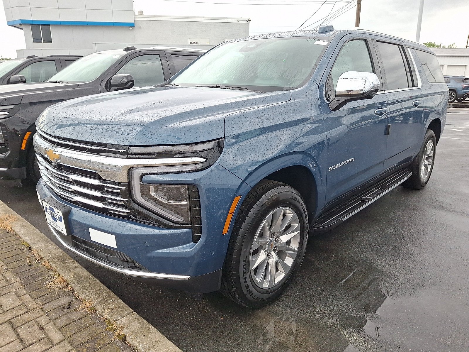 2026 Chevrolet Suburban Premier - Photo 3