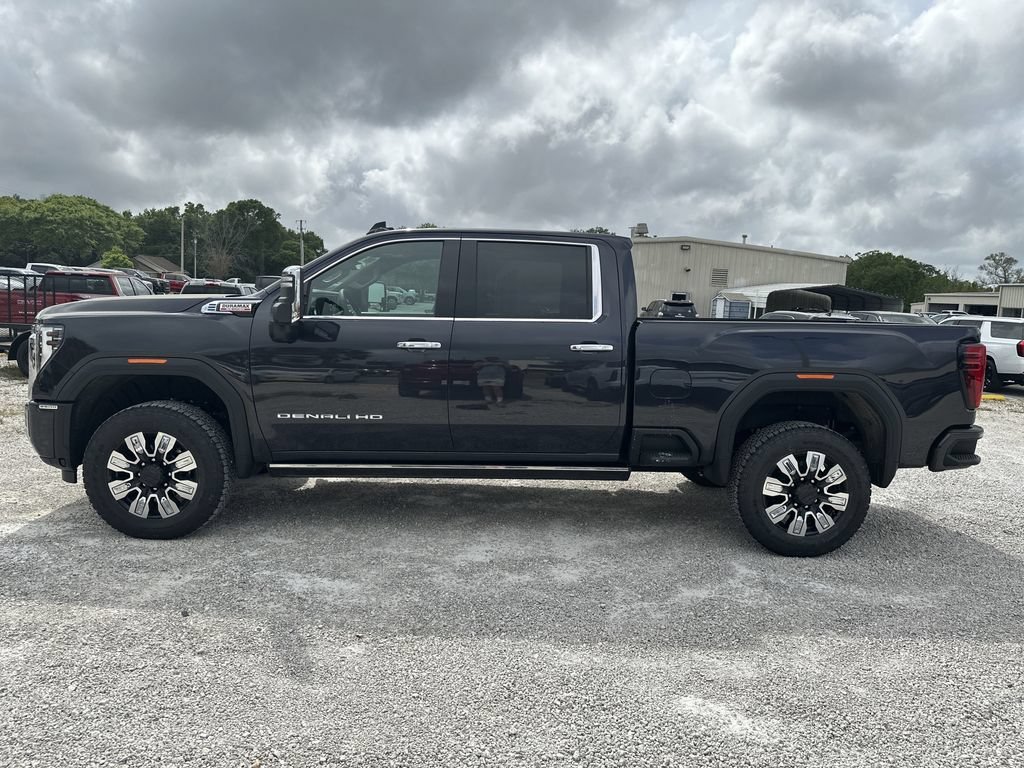 2026 GMC Sierra 2500HD Denali - Photo 4