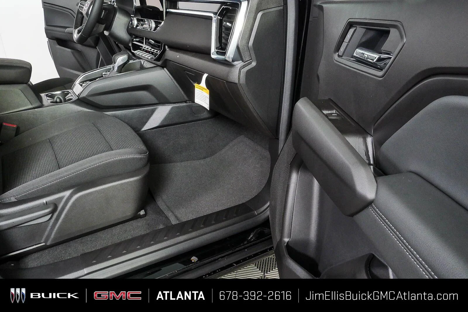 New 2026 Onyx Black GMC Elevation image 23
