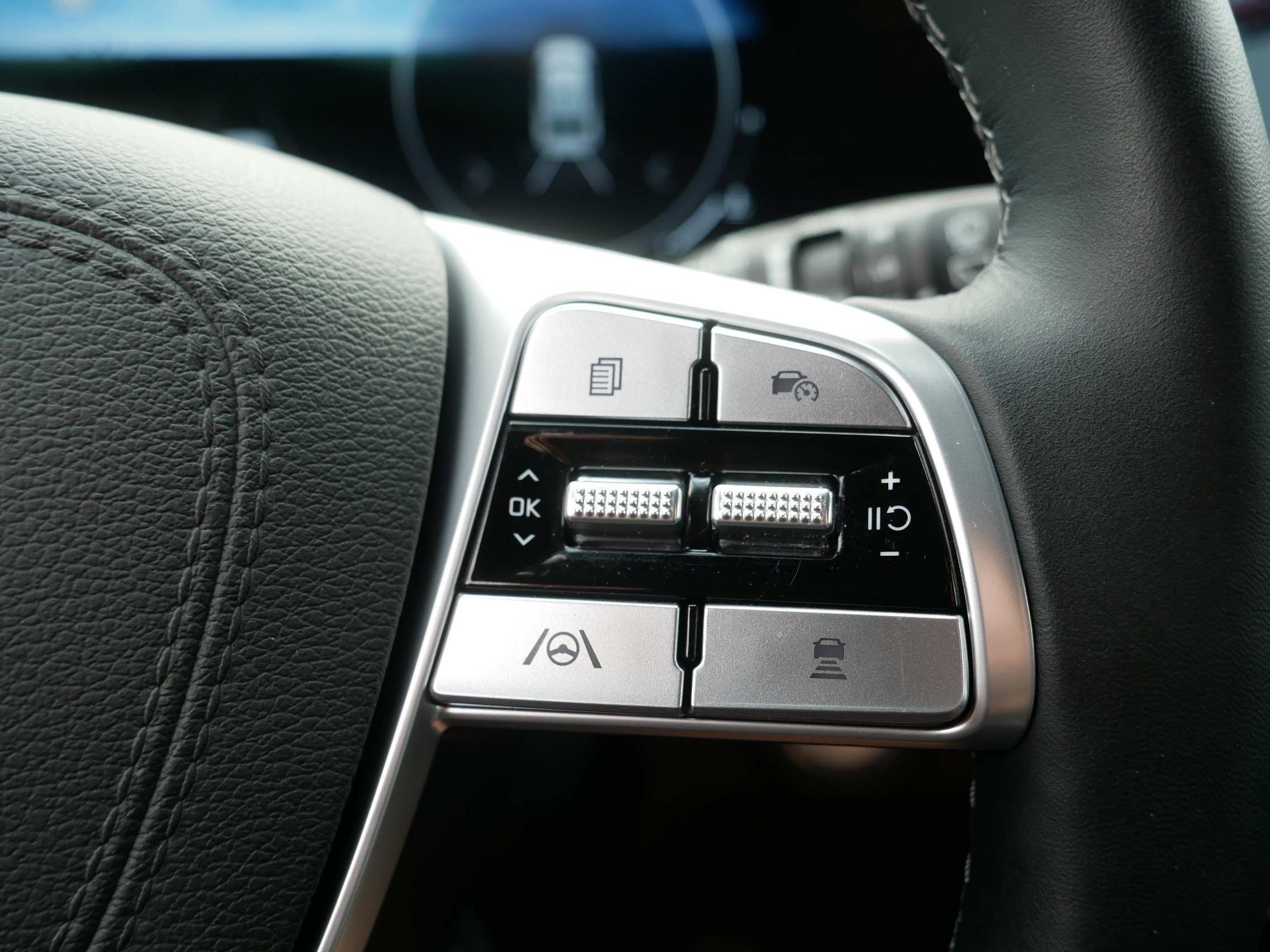 Used 2025 Ebony Black Kia SX-Prestige X-Line image 29