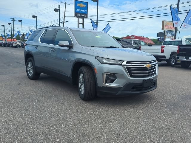 2023 Chevrolet Traverse 1LT - Photo 40