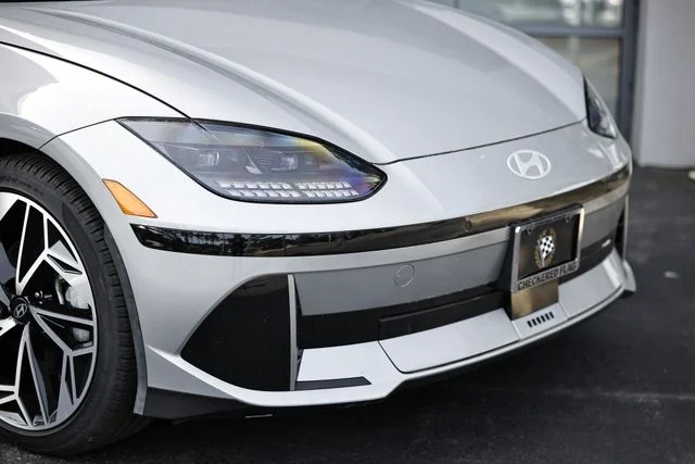 Used 2023 Hyundai IONIQ 6 SEL with VIN KMHM34AA6PA020549 for sale in Virginia Beach, VA