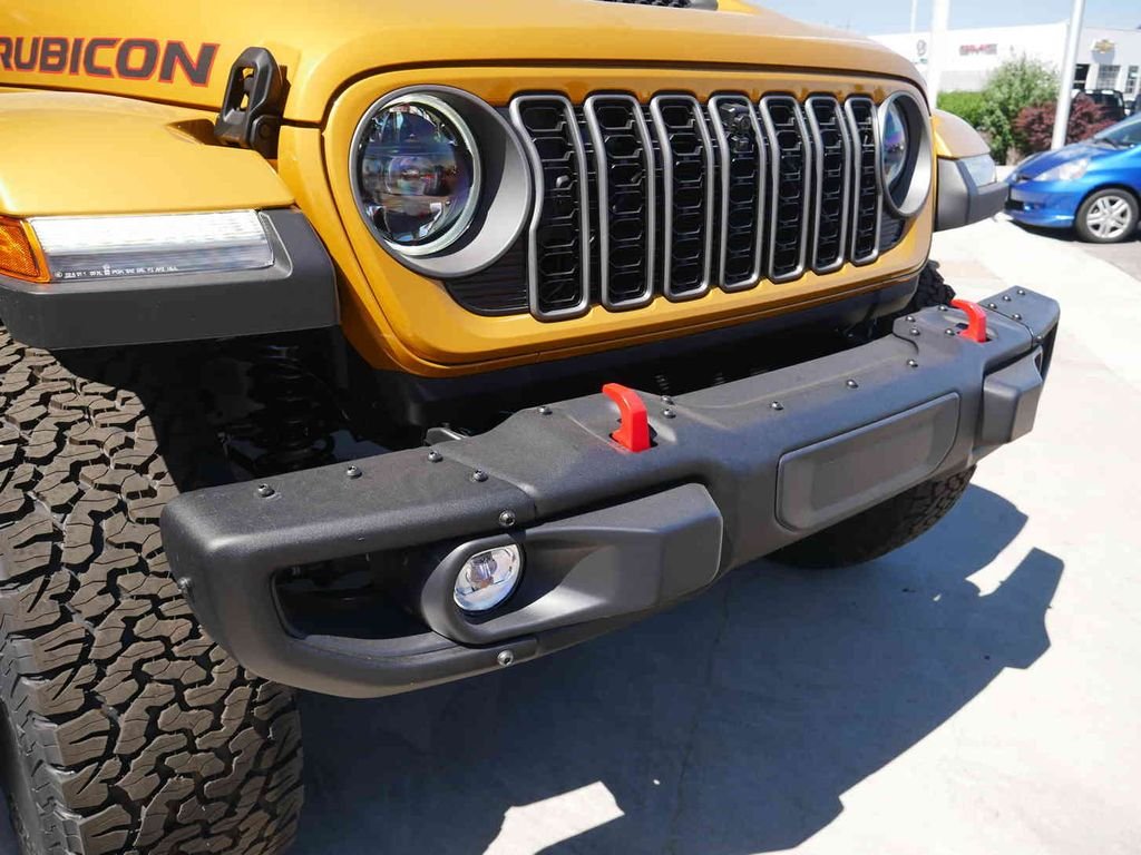 New 2026 Goldilocks Exterior Paint Jeep  image 23