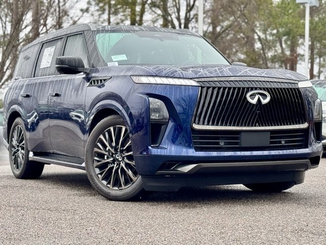 New 2025 INFINITI QX80 AUTOGRAPH 4D Sport Utility in Haines
