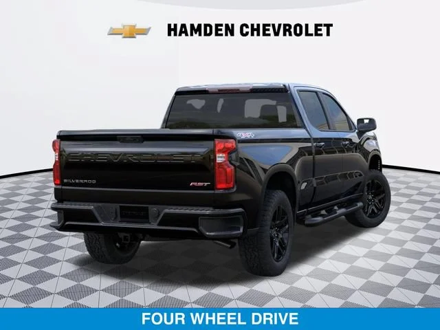 New 2026 Black Chevrolet RST image 4
