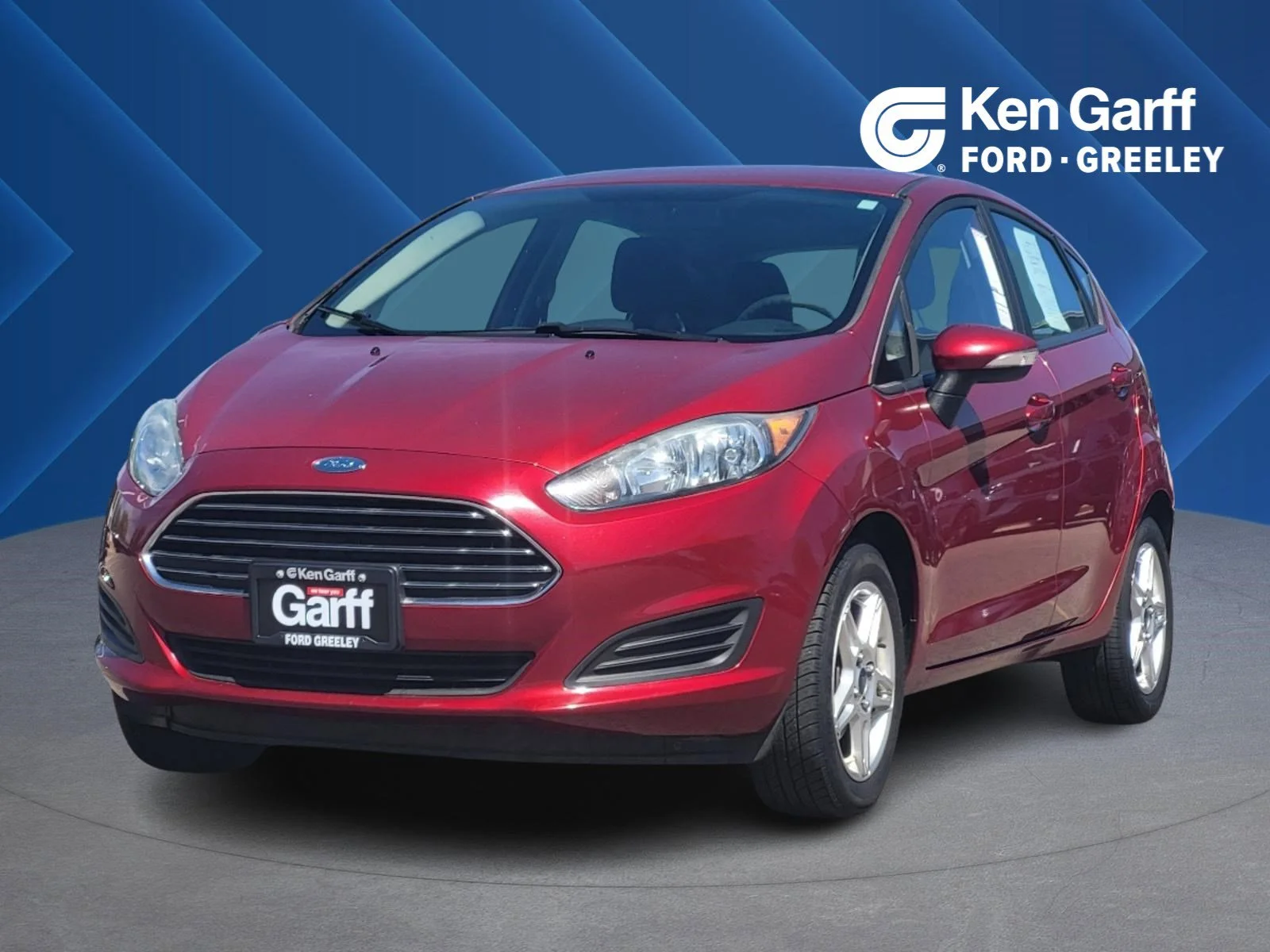 2017 Ford Fiesta SE Hatch's photo