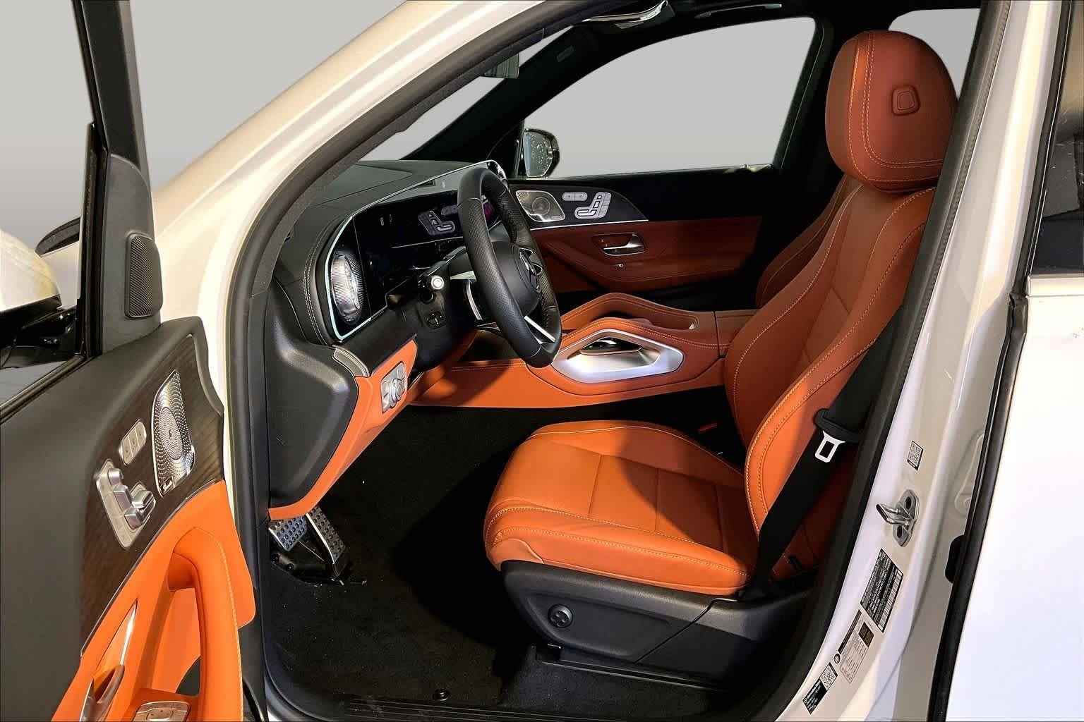 New 2027 Polar White Mercedes-Benz GLE 450 image 13