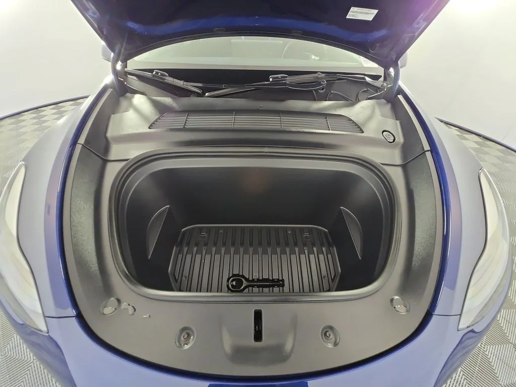 Used 2023 Blue Tesla Long Range image 12