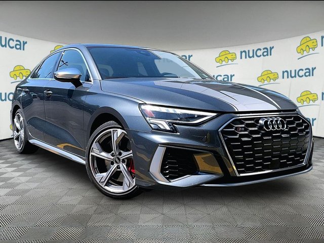 2023 Audi S3 2.0T Premium Plus