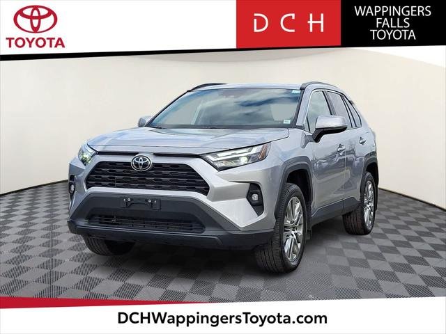 2023 Toyota RAV4