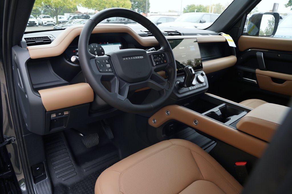 New 2026 Carpathian Grey Land Rover S image 14
