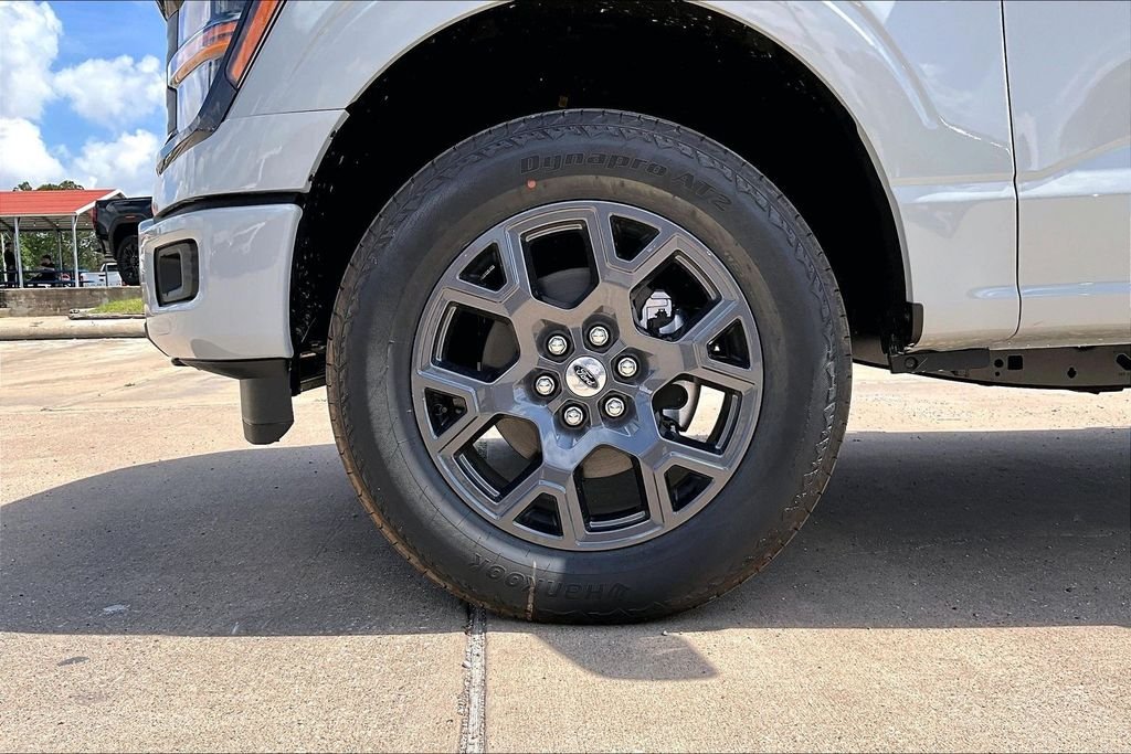 New 2026 Ford F-150 STX 4D SuperCrew