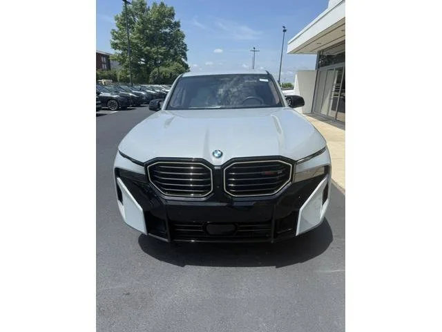 Used 2026 Brooklyn Grey Metallic BMW Label image 4
