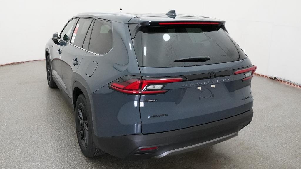 New 2026 Storm Cloud Toyota Hybrid Limited image 7