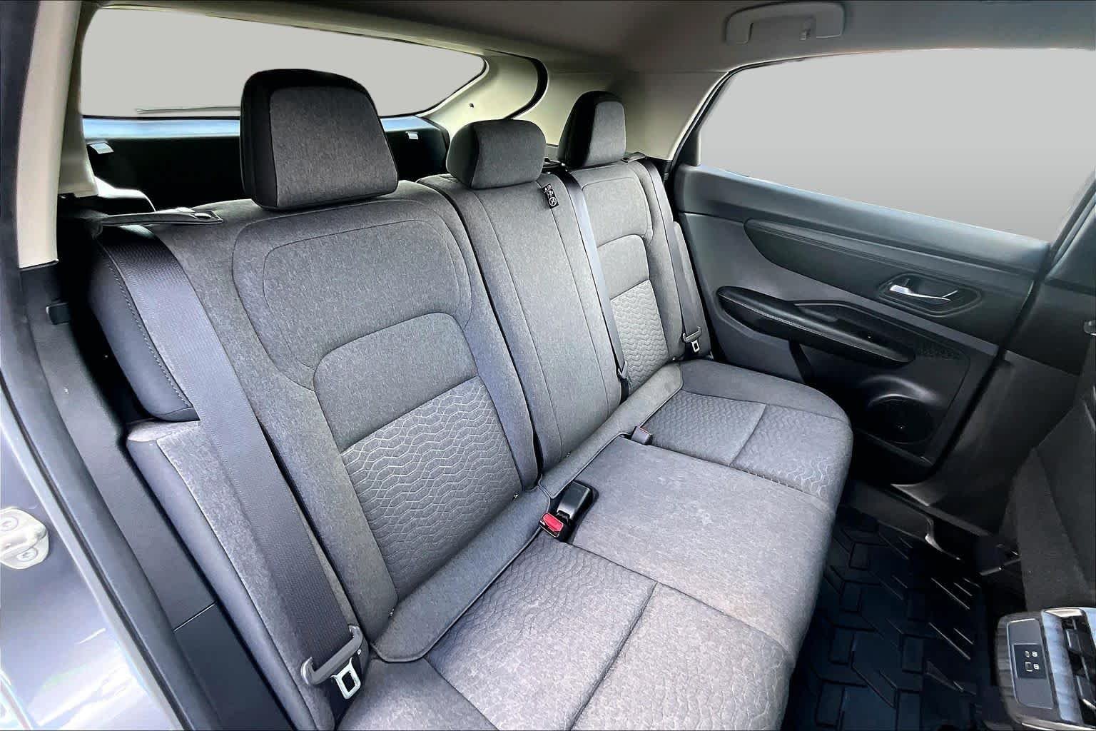 Used 2023 Gun Metallic Nissan VENTURE+ image 19