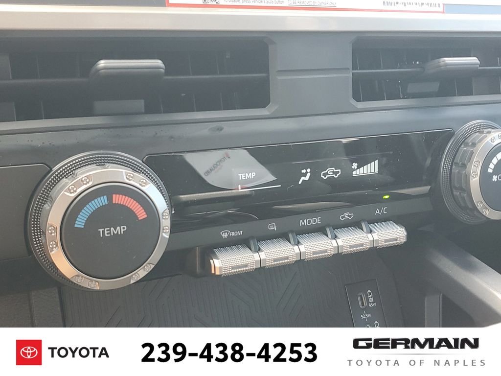 2025 Toyota Tacoma SR5 - Photo 25