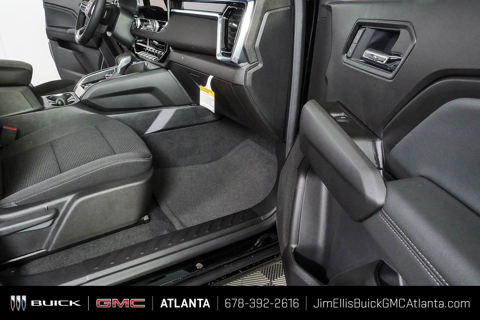 New 2026 Onyx Black GMC Elevation image 23