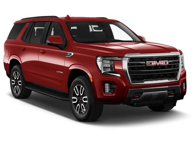 2025 GMC Yukon 4WD AT4's photo