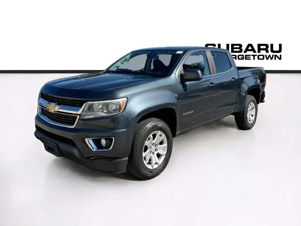 Used 2019 Gray Chevrolet LT image 3