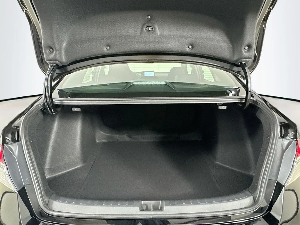 New 2026 Crystal Black Pearl Honda  image 10