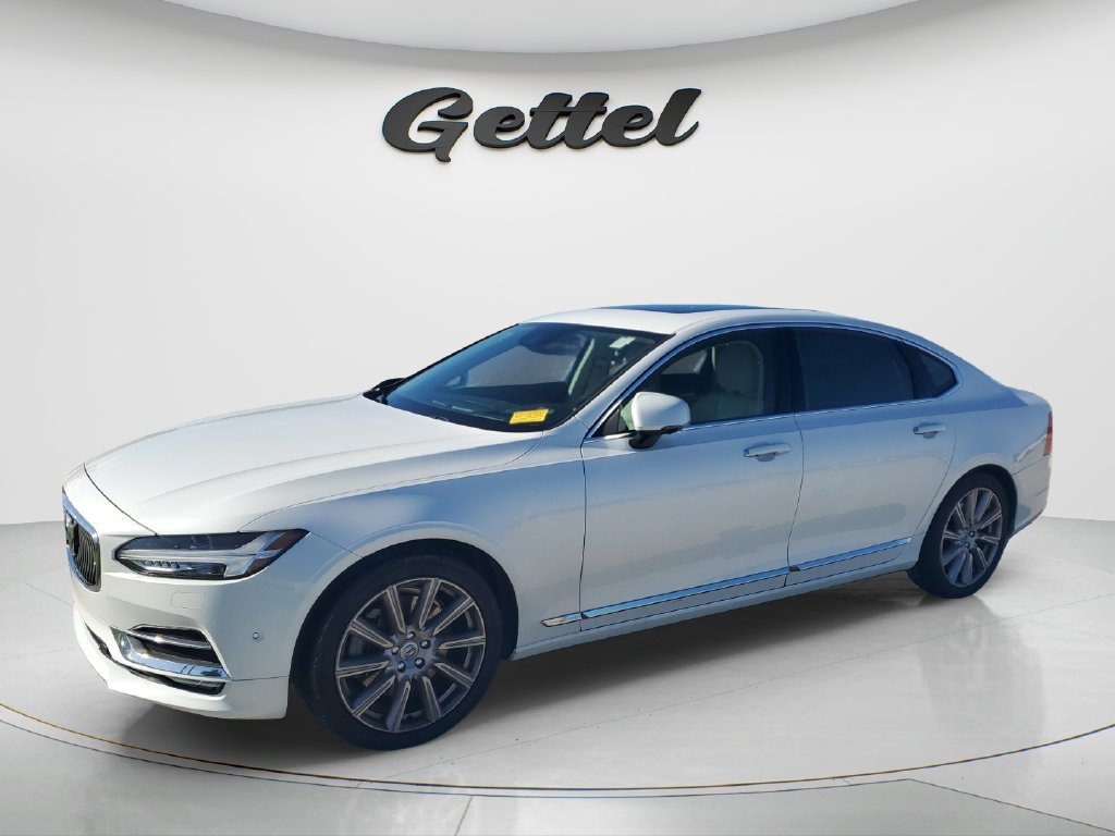 2018 Volvo S90