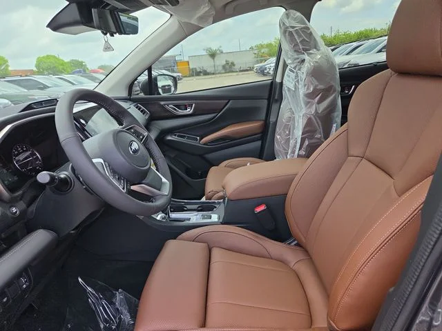 New 2026 MAGNETITE GRAY METALLIC Subaru Touring 7-Passenger image 11