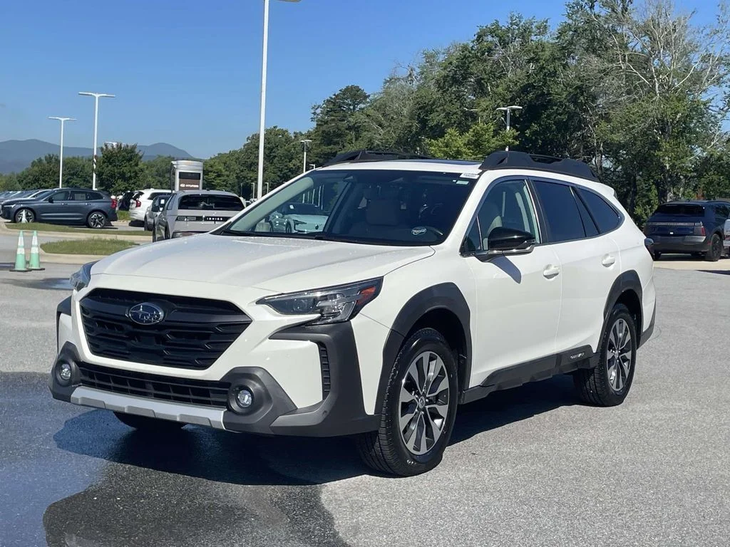 2024 Subaru Outback Limited - Photo 25