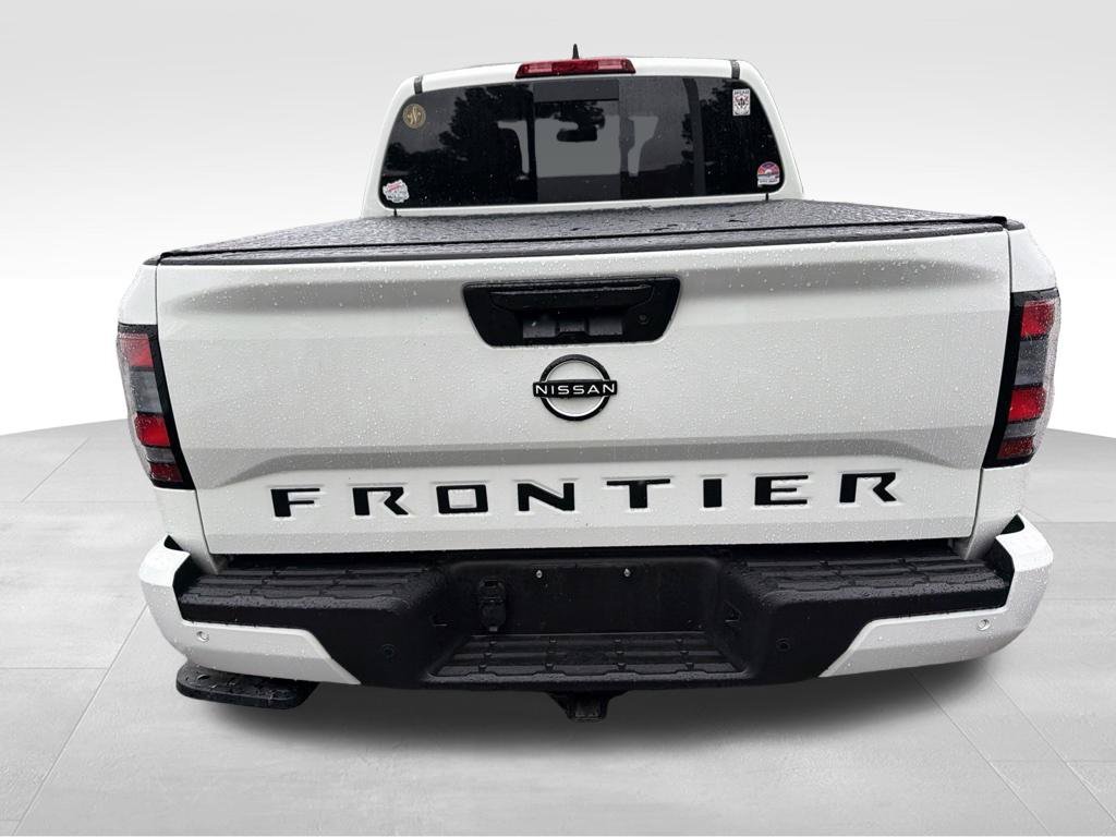 Used 2026 White Nissan SV image 4