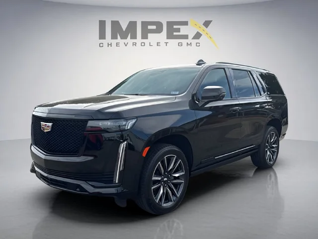 2023 Cadillac Escalade Sport Platinum