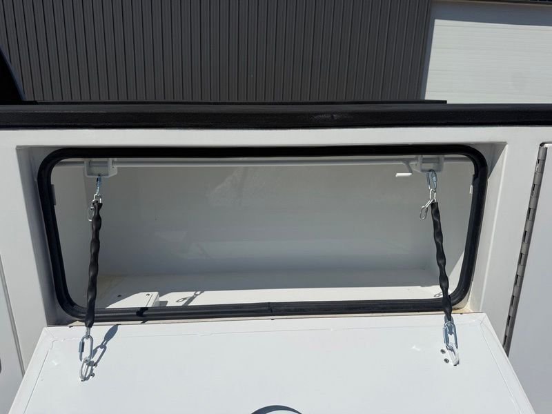 Used 2026 White Chevrolet Work Truck image 7
