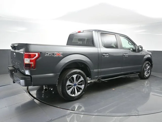 Used 2019 Gray Ford XL image 7