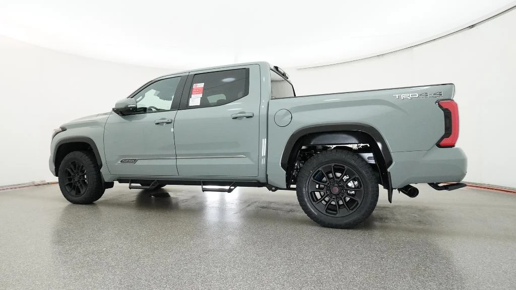 New 2026 Lunar Rock Toyota Platinum image 13