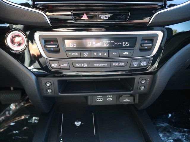 2026 Honda Ridgeline Black Edition - Photo 20
