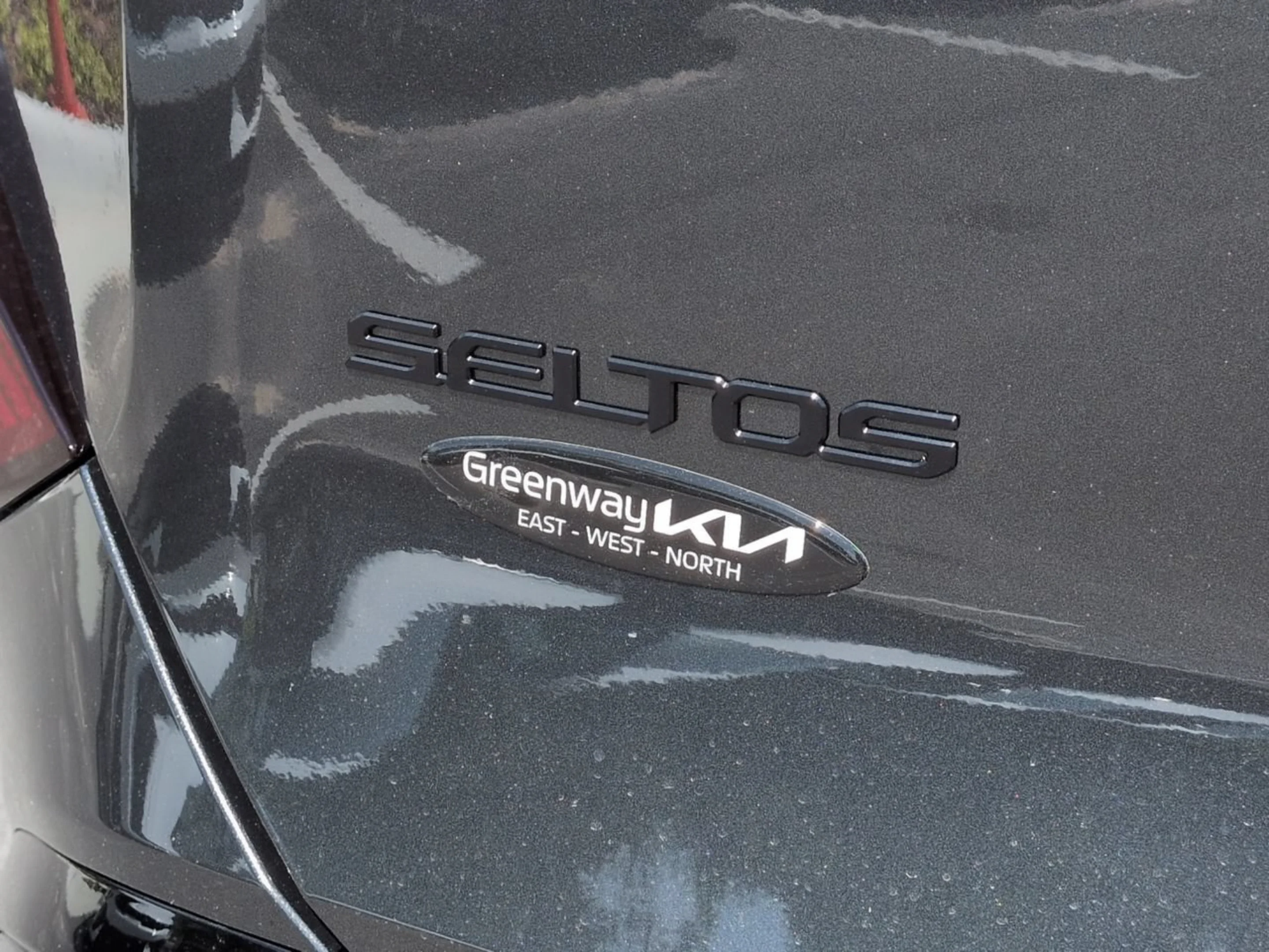 New 2027 Interstellar Gray Kia X-Line S image 32