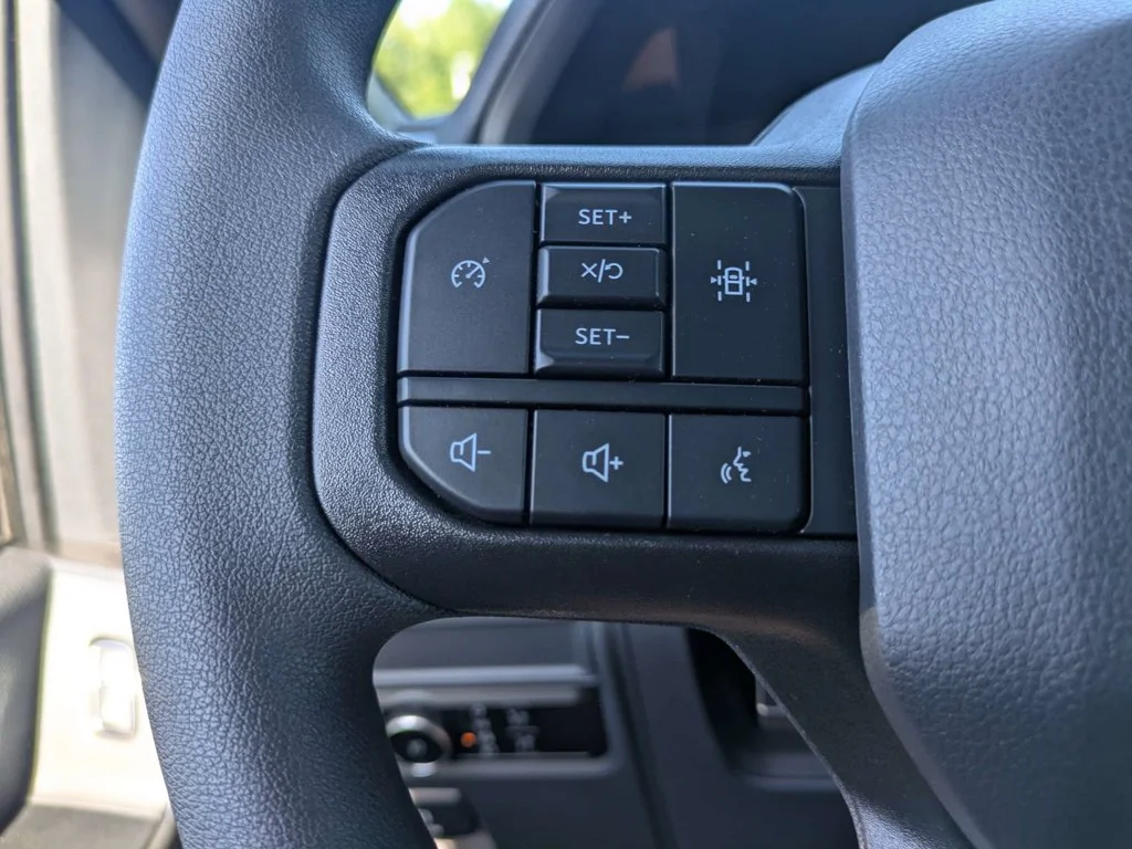New 2026 Oxford White Ford STX image 25