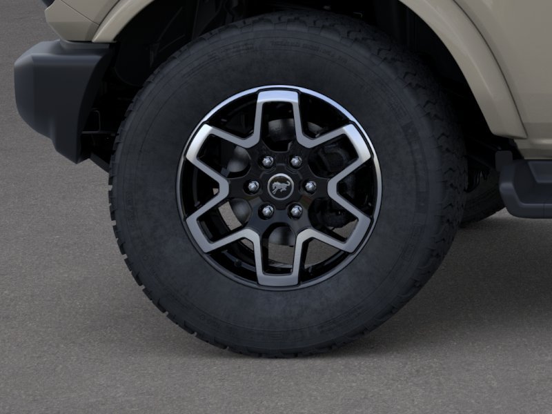 New 2026 Desert Sand Ford Outer Banks® image 21
