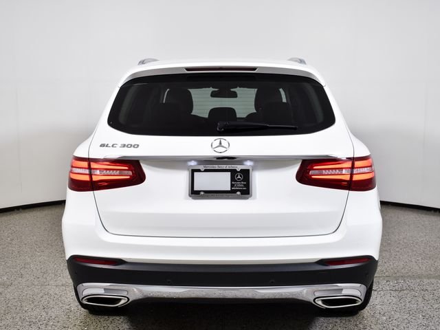 Used 2019 White Mercedes-Benz GLC 300 image 6