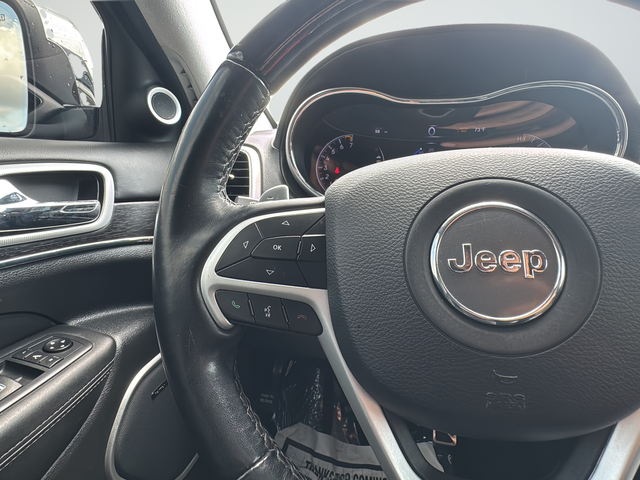 Used 2020 Blue Jeep Summit image 16
